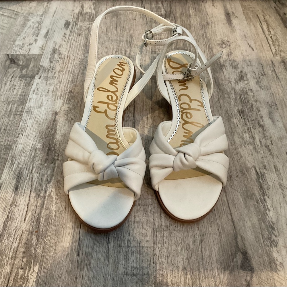 Sam Edelman heel